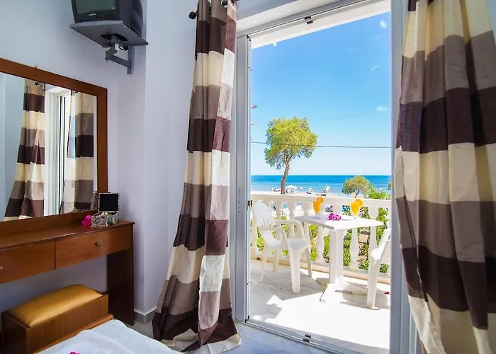 Doris Lägenhet Laganas