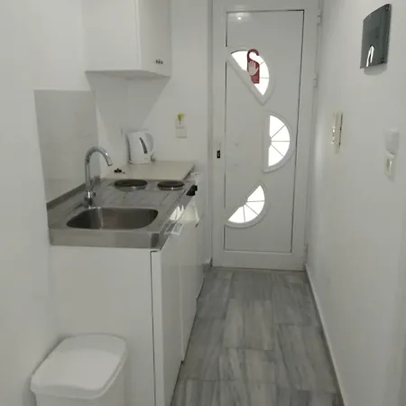 Apartamento Doris Laganas