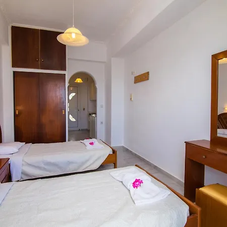 Апартаменты Doris *