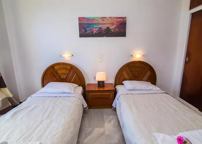 Doris 아파트 라가나스