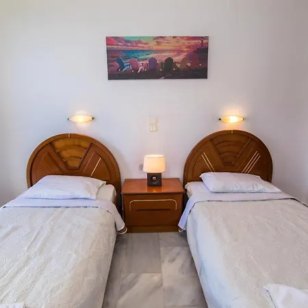 Doris Apartamento Laganas