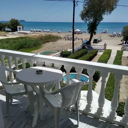 Apartamento Doris Laganas