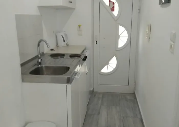 公寓 多丽丝别墅 拉加纳斯