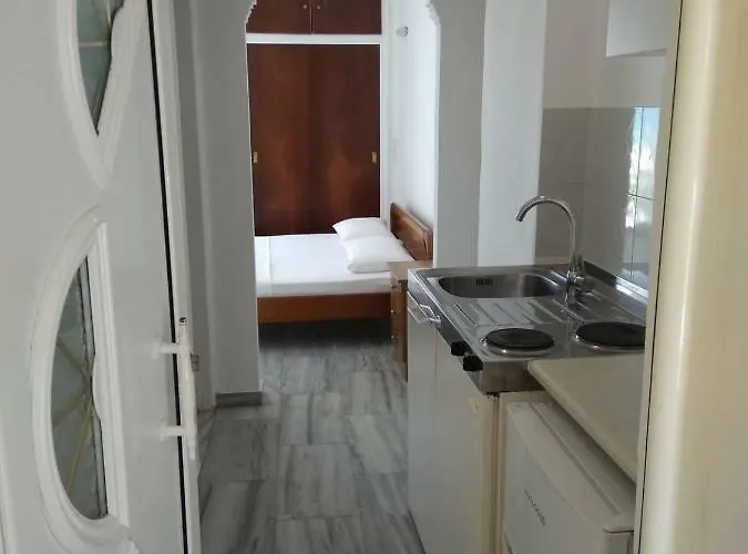 多丽丝别墅 拉加纳斯